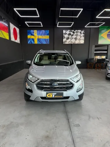 Ford Ecosport Titanium 2.0 16V Flex 5P Aut. 2018
