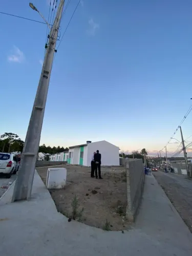Vendo / refinancio casa em Agamenon - Igarassu.