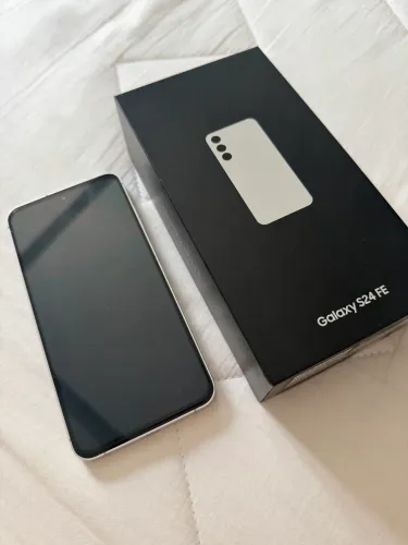 S24fe 256gb