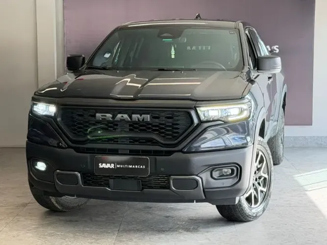 Ram Rampage Rebel 2.0 TB CD 4X4 Diesel Aut. 2024
