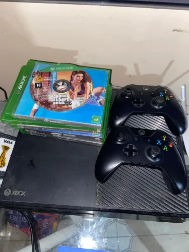 Vende-se Xbox one!!