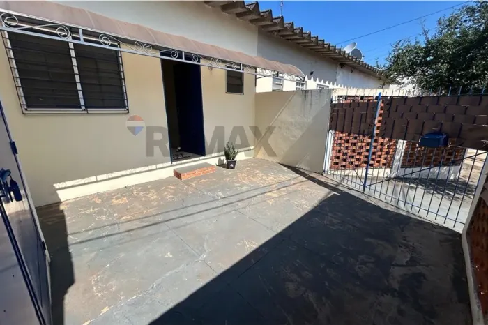 Kitnet mobiliada para locação Jardim Panorama