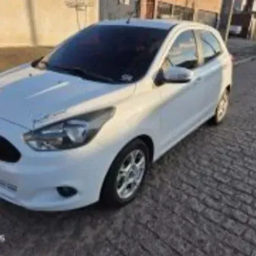 Ford KA 1.0 SEL Tivct Flex 5P 2017