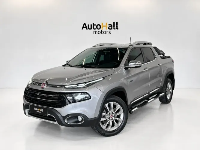 Fiat Toro Ranch 2.2 16V 4X4 TB Diesel Aut. 2021