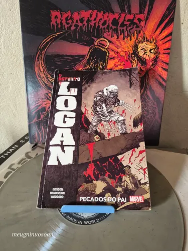 O Defunto Logan #01 - Pecados do Pai