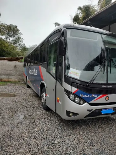 Ônibus Marcopolo Ideale 2011/2012 - Fretamento e Turismo