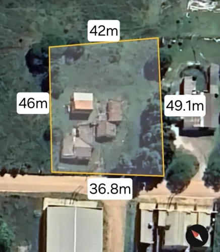 Imóvel Próximo ao Ecomix