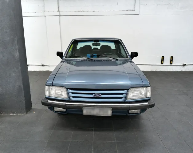 Ford Del Rey Ghia 1.8 / 1.6 2P E 4P 1990