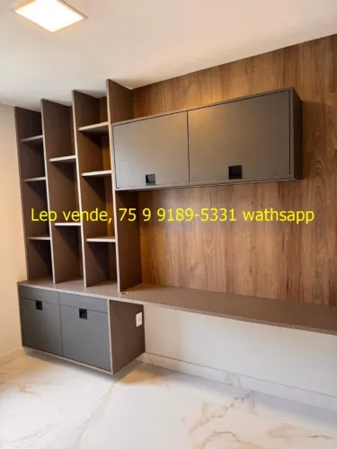 Leo vende, casa condomínio Lumiere, 4\4 sendo duas suíte, closet