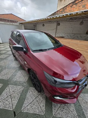 Chevrolet Onix RS 1.0 TB 12V Flex Aut. 4P 2023