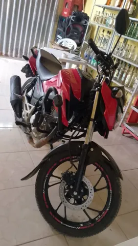 Honda cg fan 160