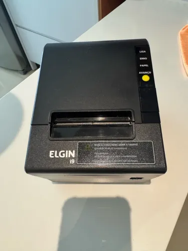 Impressora não fiscal térmica ELGIN i9