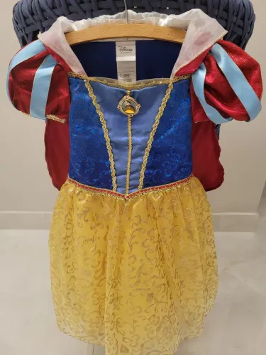 Fantasia branca de neve
