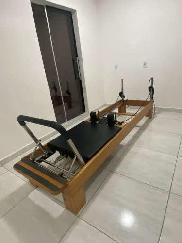 Aparelhos de Pilates 