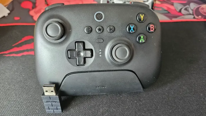 Controle 8bitdo ultimate
