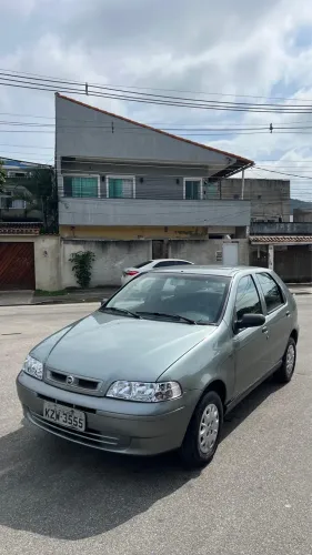 Fiat Palio 1.0/ Trofeo 1.0 Fire/ Fire Flex 4P 2006