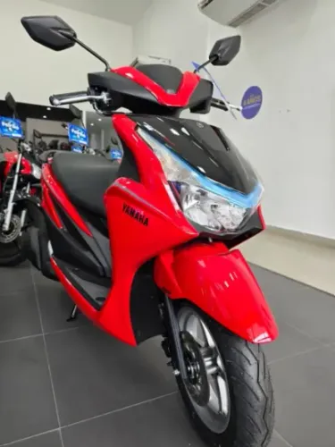 YAMAHA FLUO ABS HYBRID CONNECTED 0KM ? VALOR FINAL ? MOTO X YAMAHA ITABORAÍ