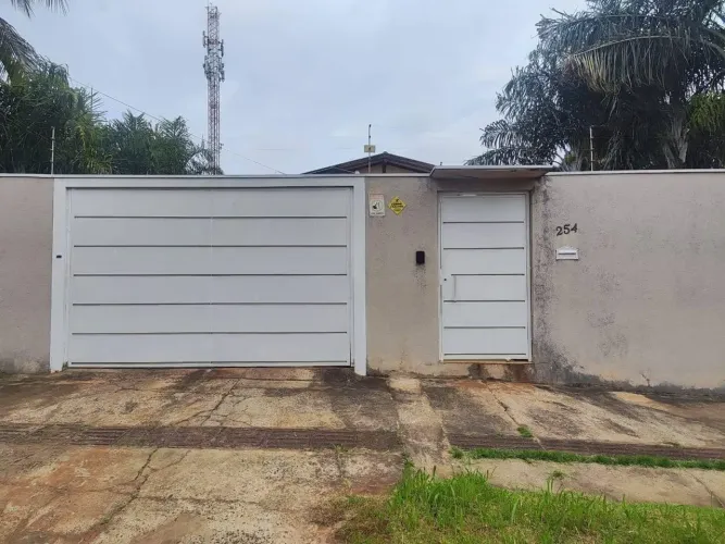 Casa com 3 quartos à Venda, Vila Manoel da Costa Lima - Campo Grande