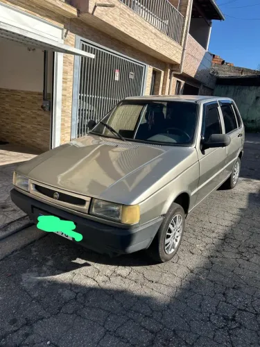 Fiat Uno Mille 1.0 Fire/ F.flex/ Economy 4P 2002