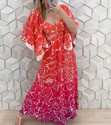 Vestido farm