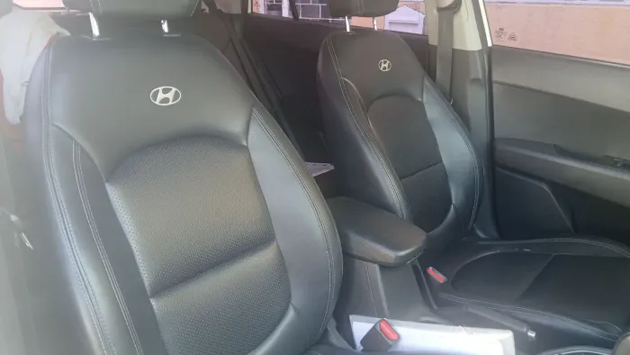Hyundai Creta Attitude 1.6 16V Flex Aut. 2019