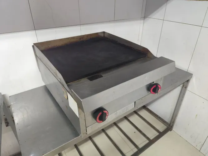 Chapa Premium a Gás 60 cm CHP 60 19mm MetalCubas