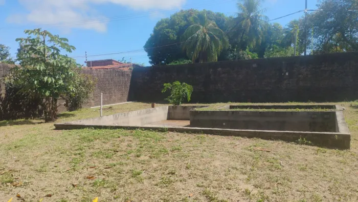 Vendo terreno com piscina na raposa 12m x 16m
