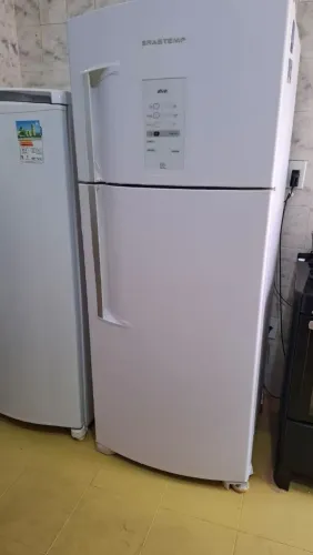 Geladeira Brastemp 400Lt
