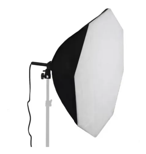 Softbox Octagonal 60cm soquete E27