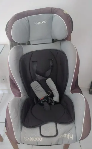 CADEIRA PARA AUTO KIDDO COMFY RECLINÁVEL