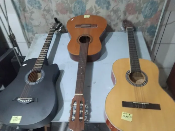Violões 