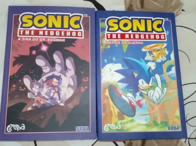 HQ Sonic
