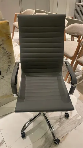Vendo cadeira executiva ? Perfeito estado ? Apenas 1mes de uso 