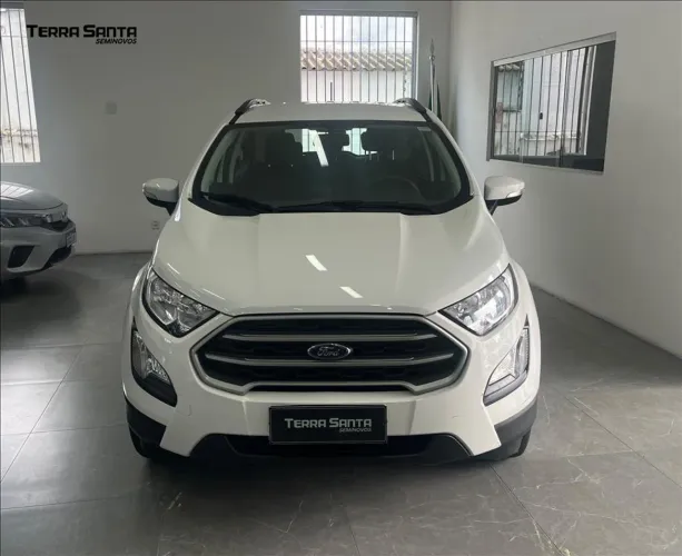 Ford Ecosport SE 1.5 12V Flex 5P Mec. 2020