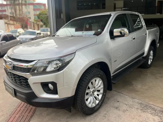 Chevrolet S10 Pick-up LT 2.8 TDI 4X4 CD Diesel AUT 2022