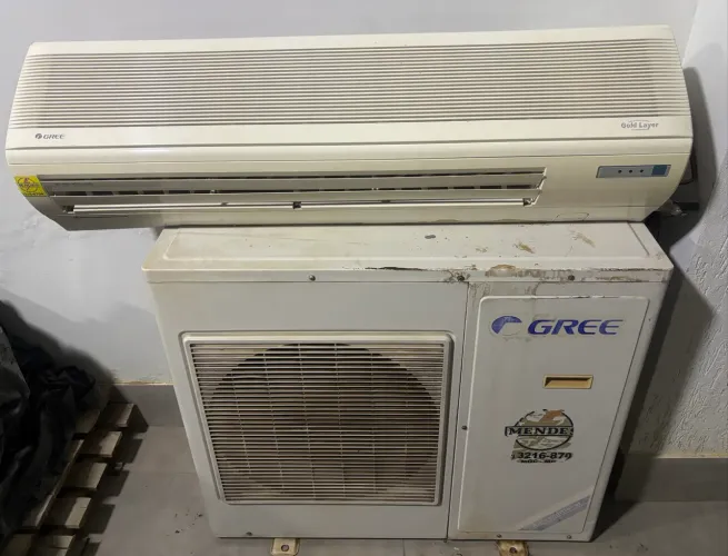 Ar Condicionado 24000 Btus