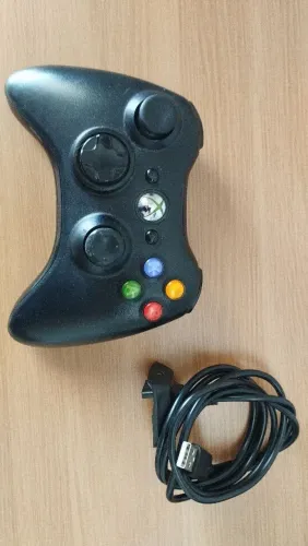 Controle Xbox 360 Original