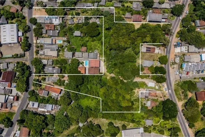 Terreno Residencial em Vila Nova