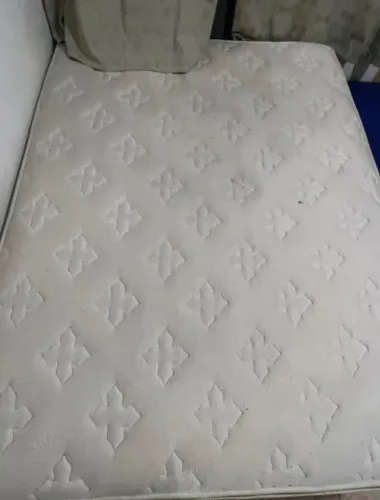 Cama Box Casal