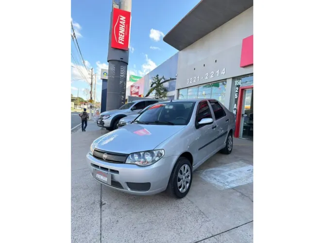 Fiat Siena 1.0/ EX 1.0 MPI Fire/ Fire Flex 8V 2010