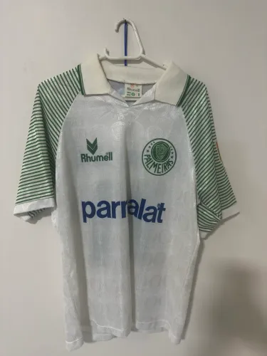 Camisa de jogo do Palmeiras 94 Zinho 11