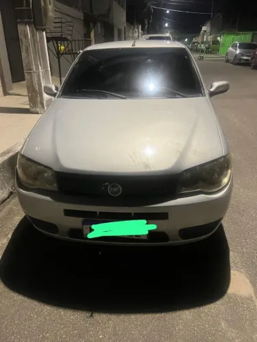 Fiat Siena Tetrafuel 1.4 MPI Fire Flex 8V 4P 2007