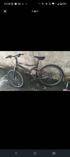 Bicicleta