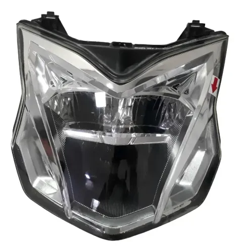 Farol Bloco Optico Honda Elite 125 25/26 Orig Detalhe 61163 Ambos Lados