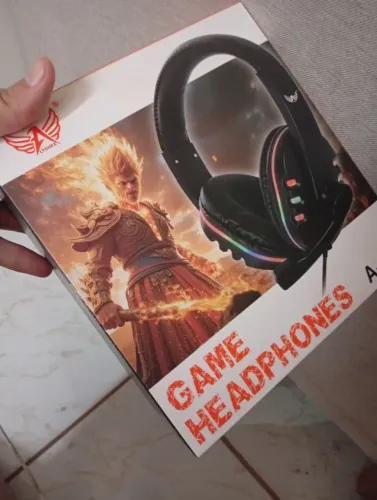 Vendo headphone gamer pra Pc e notebook 