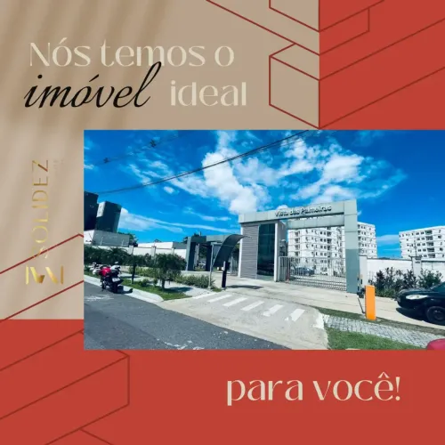 APARTAMENTO À VENDA | CONDOMÍNIO VISTA DAS PALMEIRAS Parque Mosaico