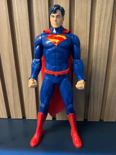 Boneco do super mam 