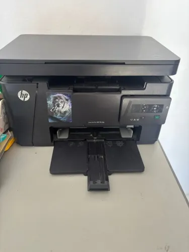 Impressora HP