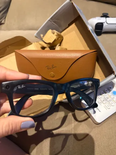 Óculos Rayban Meta Gen1