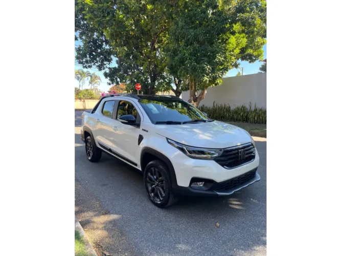 Fiat Strada Volcano 1.3 Flex 8V CD Aut. 2025